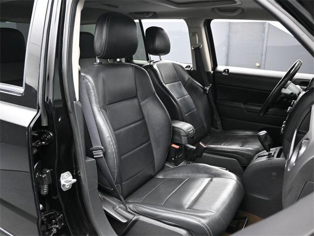 used 2016 Jeep Patriot car, priced at $8,995