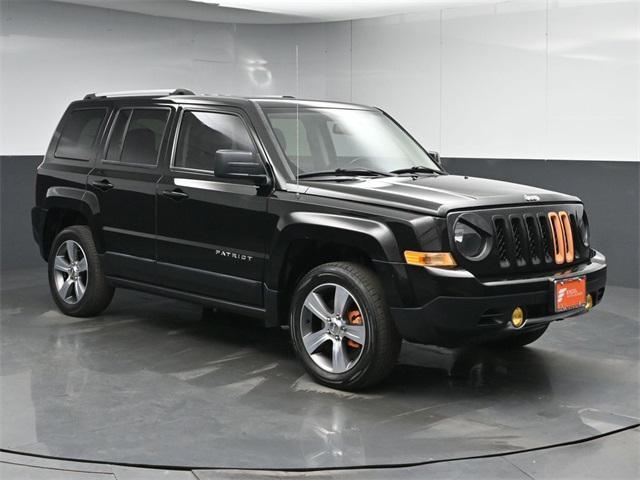 used 2016 Jeep Patriot car, priced at $8,995