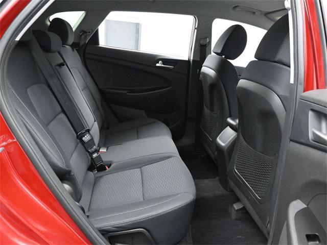 used 2021 Hyundai Tucson car, priced at $16,499