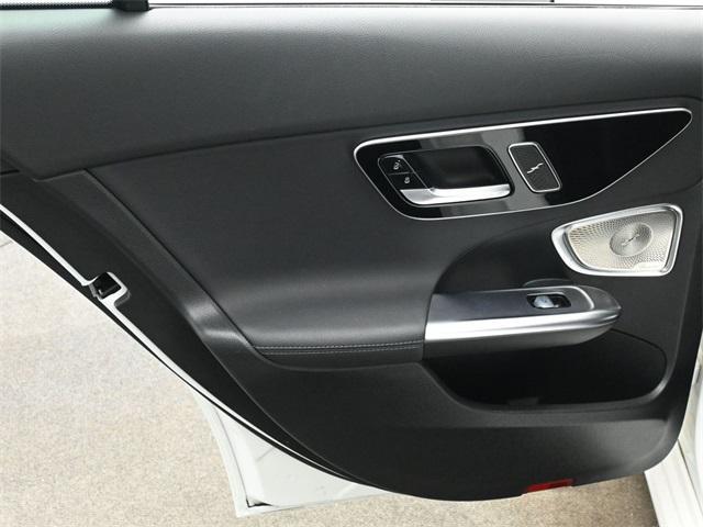 used 2022 Mercedes-Benz C-Class car, priced at $28,865