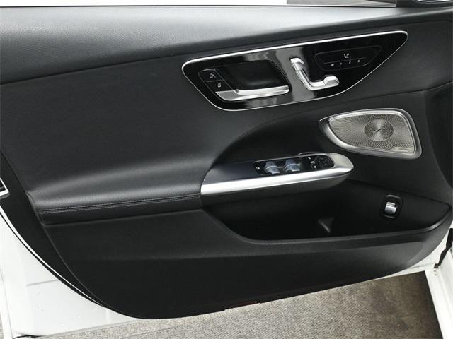 used 2022 Mercedes-Benz C-Class car, priced at $28,865
