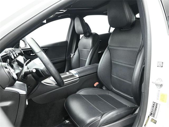 used 2022 Mercedes-Benz C-Class car, priced at $28,865