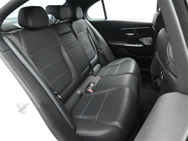 used 2022 Mercedes-Benz C-Class car, priced at $28,865