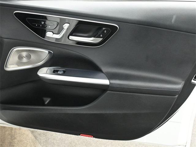 used 2022 Mercedes-Benz C-Class car, priced at $28,865