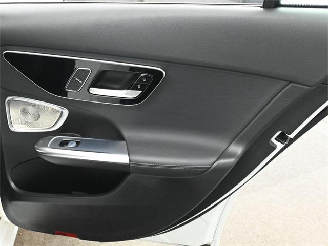 used 2022 Mercedes-Benz C-Class car, priced at $28,865