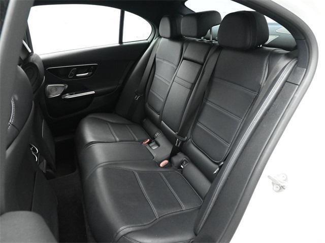 used 2022 Mercedes-Benz C-Class car, priced at $28,865
