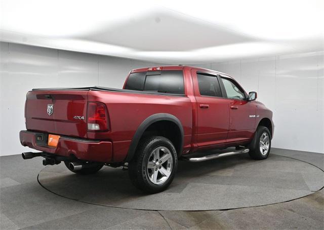 used 2009 Dodge Ram 1500 car, priced at $9,900