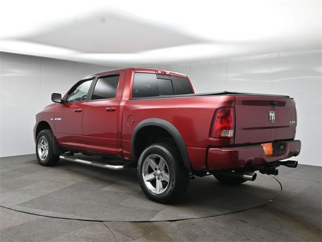 used 2009 Dodge Ram 1500 car, priced at $9,900