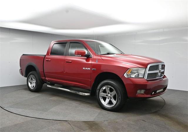 used 2009 Dodge Ram 1500 car, priced at $9,900