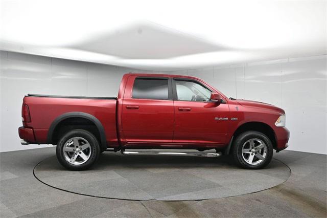 used 2009 Dodge Ram 1500 car, priced at $9,900