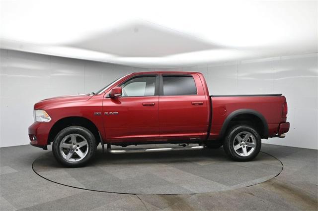 used 2009 Dodge Ram 1500 car, priced at $9,900