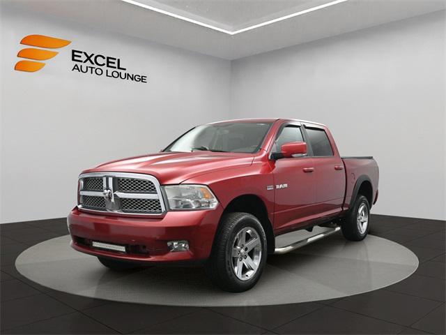 used 2009 Dodge Ram 1500 car, priced at $7,995
