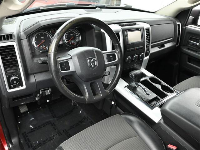 used 2009 Dodge Ram 1500 car, priced at $9,900