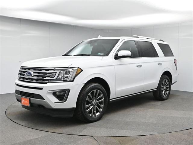 used 2021 Ford Expedition car, priced at $28,329