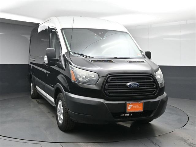 used 2015 Ford Transit-250 car, priced at $14,897