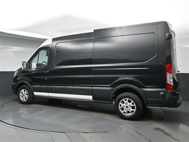 used 2015 Ford Transit-250 car, priced at $14,897