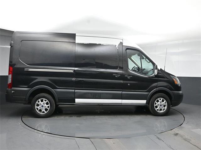 used 2015 Ford Transit-250 car, priced at $14,897