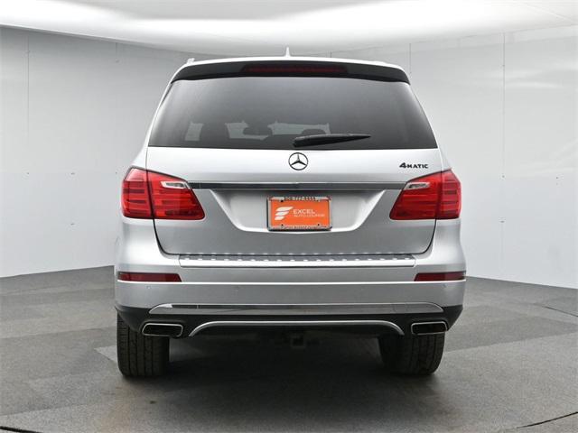 used 2016 Mercedes-Benz GL-Class car, priced at $12,989