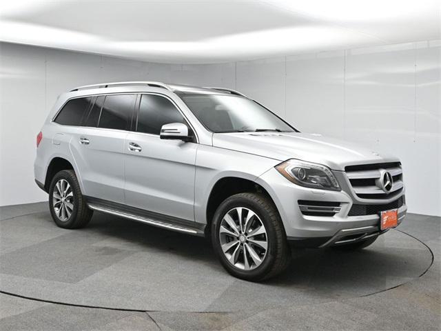 used 2016 Mercedes-Benz GL-Class car, priced at $12,989