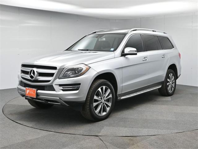 used 2016 Mercedes-Benz GL-Class car, priced at $12,989