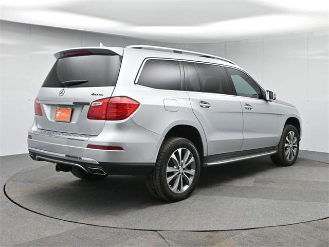 used 2016 Mercedes-Benz GL-Class car, priced at $12,989