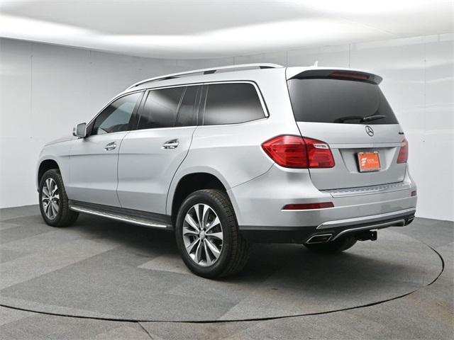 used 2016 Mercedes-Benz GL-Class car, priced at $12,989