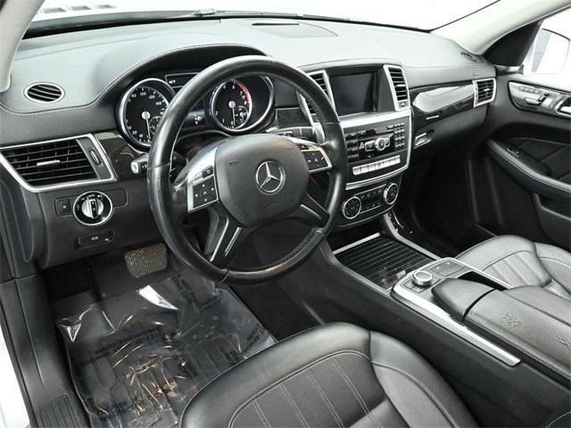 used 2016 Mercedes-Benz GL-Class car, priced at $12,989