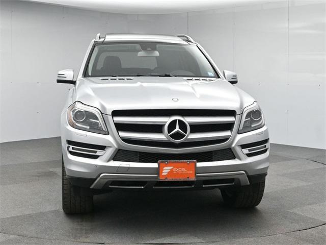 used 2016 Mercedes-Benz GL-Class car, priced at $12,989