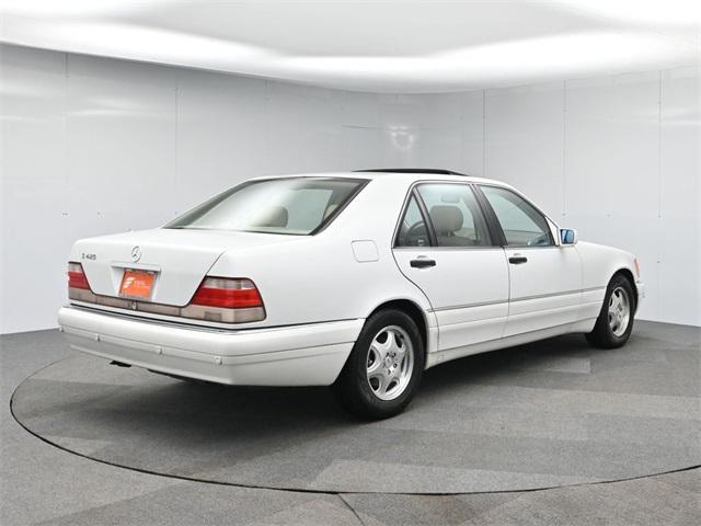 used 1997 Mercedes-Benz S-Class car, priced at $9,900