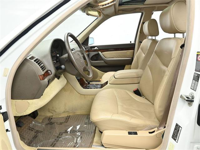 used 1997 Mercedes-Benz S-Class car, priced at $9,900