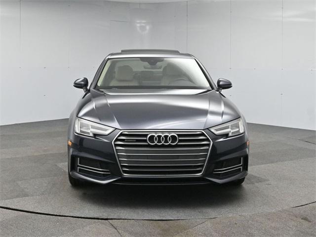 used 2017 Audi A4 car, priced at $13,360