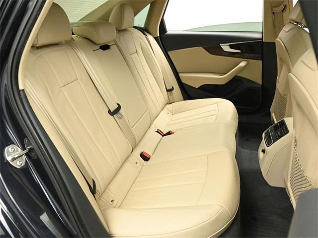 used 2017 Audi A4 car, priced at $13,360