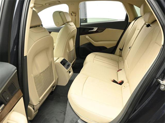 used 2017 Audi A4 car, priced at $13,360