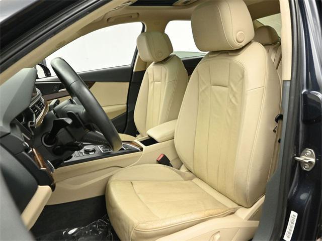 used 2017 Audi A4 car, priced at $13,360