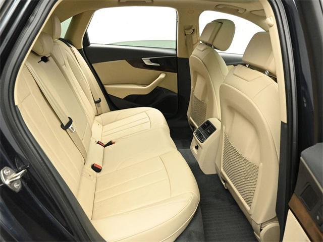 used 2017 Audi A4 car, priced at $13,360
