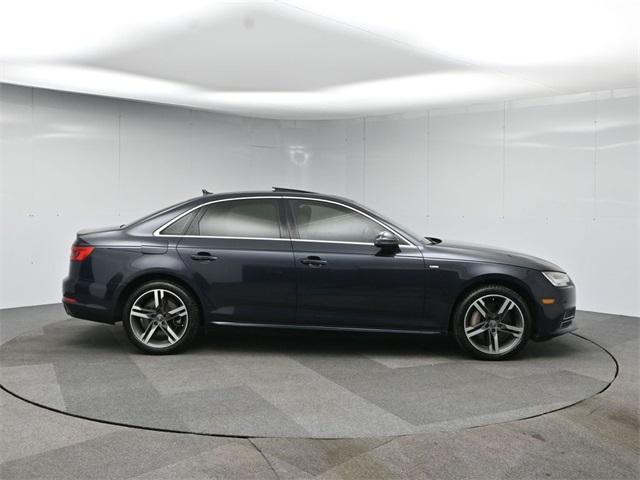 used 2017 Audi A4 car, priced at $13,360
