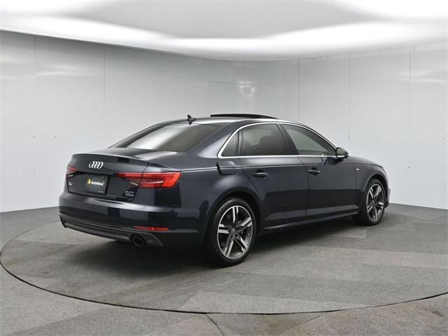 used 2017 Audi A4 car, priced at $13,360
