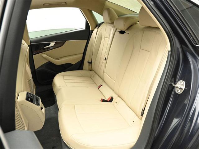 used 2017 Audi A4 car, priced at $13,360