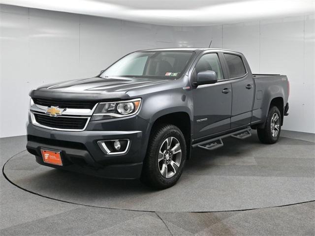 used 2016 Chevrolet Colorado car, priced at $17,258