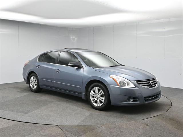 used 2012 Nissan Altima car, priced at $6,322