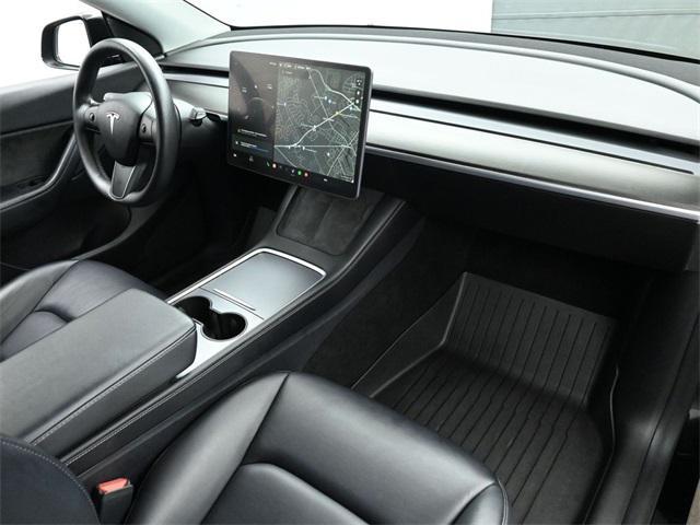 used 2021 Tesla Model Y car, priced at $18,990