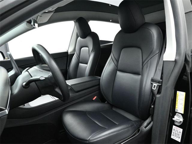 used 2021 Tesla Model Y car, priced at $18,990