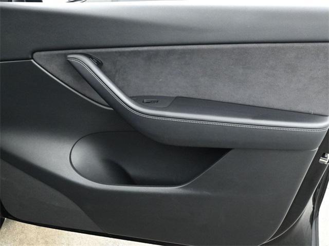 used 2021 Tesla Model Y car, priced at $18,990