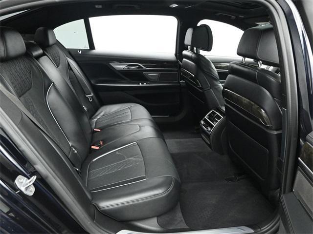 used 2019 BMW 750 car, priced at $26,890