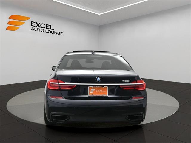 used 2019 BMW 750 car, priced at $26,990