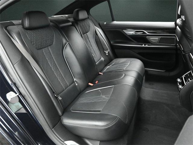 used 2019 BMW 750 car, priced at $26,990