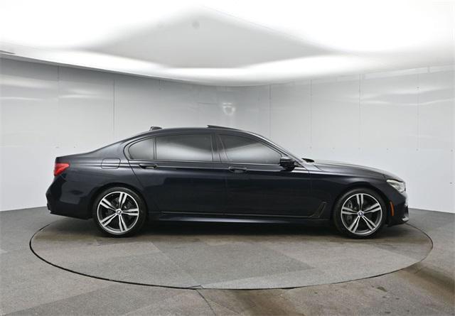 used 2019 BMW 750 car, priced at $26,890