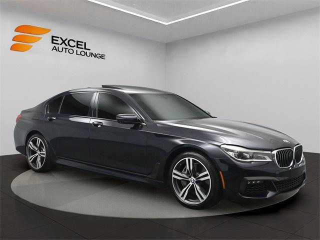 used 2019 BMW 750 car, priced at $26,990