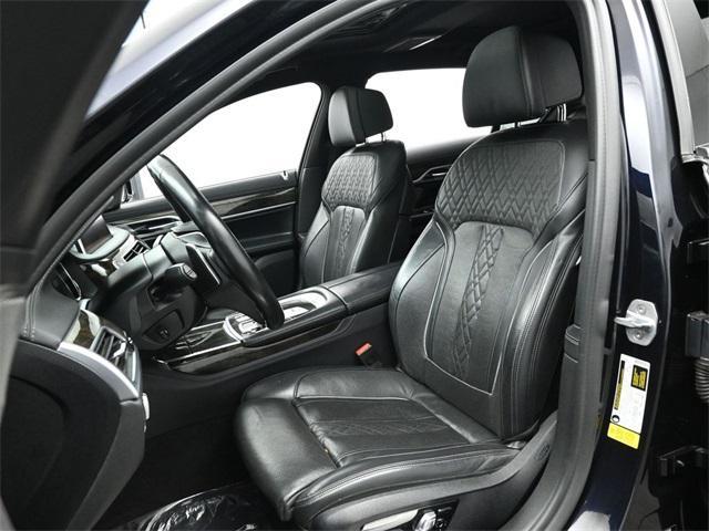 used 2019 BMW 750 car, priced at $26,890