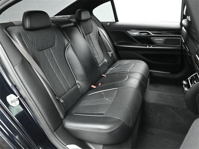 used 2019 BMW 750 car, priced at $26,890